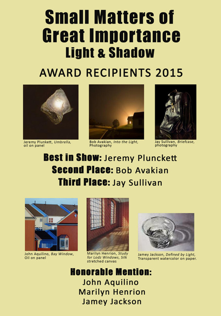 Edward Hopper House, Nyack, New York (Jay Sullivan - award recipient, group exhibition, 2015)