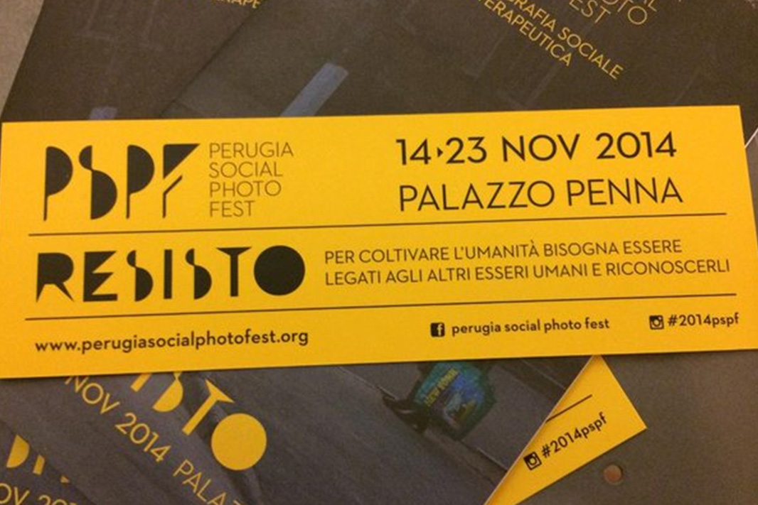 Perugia Museum of Contemporary Art (solo exhibition and presentation, Perugia Italy, November 2014)